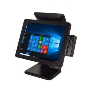 Σύστημα POS IRS W9 με Περίβλημα Αλουμινίου και Οθονη 17''