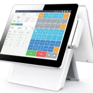 Σύστημα POS A15 με 2η Οθόνη VGA και Περίβλημα Αλουμινίου