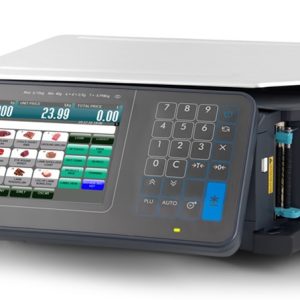 Ζυγός Ετικέτας Τεχνολογίας PC-Based SM-5300LB 30kg